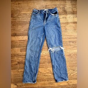 Abercrombie & Fitch Curve Love jeans
